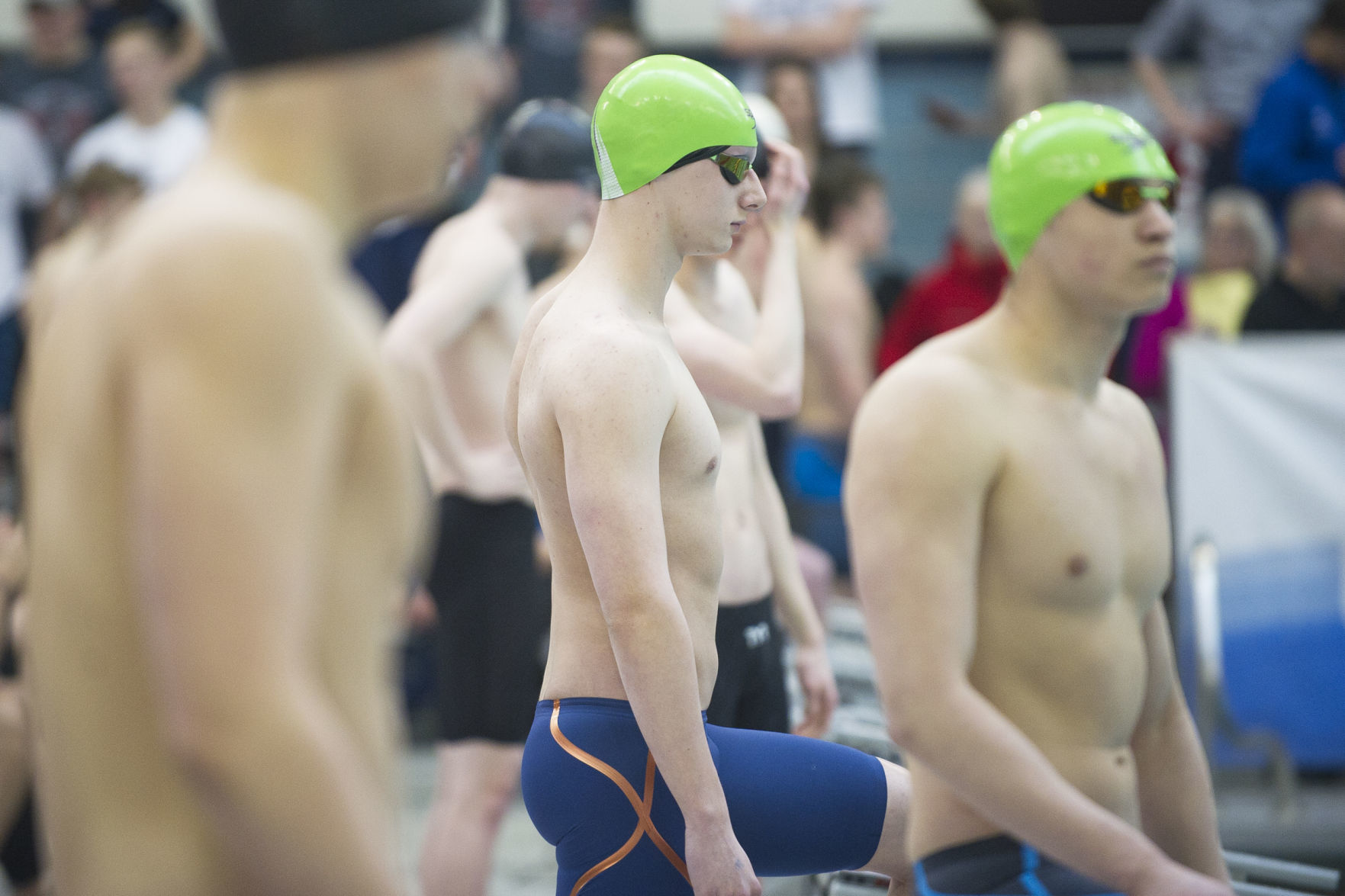 Swimming Finals 23
